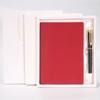 2024 a5 Notebook Casual Couro Complexo Requintado Engrossado Escritório de Negócios Conferência Bloco de Notas Diário de Couro Macio