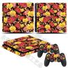 Venda Direta da Fábrica Capa para Console de Jogo Ps4Slim Adesivos Película Protetora Legal e Personalizada Película para Console de Jogo Anti-Risco