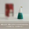 Velas Perfumadas de Árbol de Navidad Colgantes, Velas con Fragancia de Árbol de Navidad, Accesorios para Fotos de Ambiente de Dormitorio, Regalos Decorativos