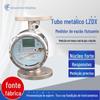 Medidor de Vazão com Boia em Tubo de Metal Série Lzd Fabricante de Instrumentos Chengfeng Venda Direta Ponteiro de Campo Display Digital com Saída
