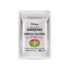 Parche para el Cuidado Corporal South Moon Cuidado Diario Suave Portátil Parche Corporal de Ginseng Rojo y Ginkgo