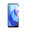 Para Moto E30 Película Templada HD Moto E30 Dos Fuerte Serigrafía Cubierto Completamente con Pegamento Vidrio Templado Película