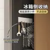 Ganchos Magnéticos sin Taladro, Ganchos Creativos para Llaves y Abrigos, Ganchos Magnéticos Fuertes para Entrada y Puerta de Seguridad