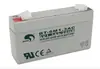 Sitio BT-6M1.3AC (6V1.3Ah/20H) Batería de Plomo-Ácido Garantía Conjunta a Nivel Nacional por 1 Año