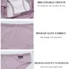 Suministro Exclusivo Transfronterizo de Ropa Interior de Algodón Puro con Hilo para Mujer, Ropa Interior sin Costuras de Cintura Baja, Bragas Triangulares Suaves, Cómodas, Transpirables y Amigables con la Piel