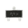 Solo se venden 10 diodos de interruptor de montaje superficial BAV70LT1G A4 SOT-23 100V/200mA originales