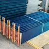 Seleccionar Intercambiador de Calor Tipo Radiador con Aletas Según el Dibujo, Intercambiador de Calor Enfriado por Aire, Intercambiador de Calor de Aire, Evaporador