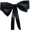 Horquilla para el pelo con lazo grande de Wu Jinyan, estilo hada de verano para mujer, horquilla para la parte trasera de la cabeza de celebridades de Internet, accesorios para el cabello con horquilla de primavera