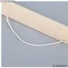 DIY ferramenta-livre haste de madeira maciça haste de suspensão cartaz haste de suspensão pintura decorativa eixo de madeira clipe de imagem pendurado calendário tira pendurado mastro de bandeira