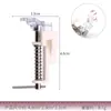 Acessórios de Calcador para Máquina de Costura Doméstico Multifuncional Bainha, Bainha Franzida, Bainha de Segurança, Conjunto de Calcador Acessórios para Máquina de Costura