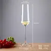 Taça de vinho tinto de vidro taça para casa luxo leve taça de vinho estrangeiro vidro de pé vermelho preto taça de vinho taça Borgonha