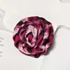 Comércio Exterior Tecido de Organza Estilo Coreano Floral Flores Tridimensionais Decoração Artesanal DIY Acessórios para Roupas e Bolsas