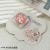 Especial transfronterizo para fantasía Dragón Diamante Estrella Gato Cabeza hexagonal amor mezcla y combina lentejuelas grandes verano hielo transparente brillo mágico