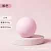 Bola de Silicone Fascial de Alta Elasticidade para Relaxamento dos Pés, Bola de Massagem para os Pés, Massagem nas Costas, Bola de Fitness para Yoga, Bola de Amendoim para Arco do Pé