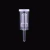 Sello de Agua de Tres Piezas Válvula Unidireccional Hogar Cerveza Casera Válvula de Escape Tarro de Chucrut Gadget a Prueba de Explosiones de Fermentación