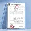 Gasas médicas estériles, vendajes desechables para esterilización, gasas de algodón médicas para esterilización independiente para bebés