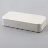 Estojos para Óculos Atacado e Varejo Que Exibem um Design de Ponta, Fresco e Simples; Estojos Redondos para Óculos com Núcleo de Ferro Resistentes à Pressão e a Quedas