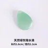 Venta de liquidación: una gran colección de accesorios de joyería, que incluye colgantes, cuentas espaciadoras y piezas espaciadoras para pulseras y trabajos con cuentas de bricolaje; venta al por mayor de accesorios de jade Hetian