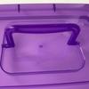 Caixa de Armazenamento Acabamento Plástico Colcha Brinquedo Roupas Caixa de Armazenamento Espessada Caixa de Acabamento para Roupas Caixa de Armazenamento Atacado