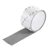 Parche de Reparación de Mosquiteros de Fábrica para Cortinas de Puerta, Parche de Reparación de Agujeros en Mosquiteros, Cinta Adhesiva de Reparación para Ventanas, Transpirable y Ventilado