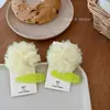 Accesorios para el Cabello de Flores Coloridas Estilo Coreano, Lindos Accesorios para el Cabello de Niña, Pinzas Dulces para el Cabello de Niños, Conjunto de Ropa Infantil de Tela
