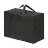 Bolsa de Viaje Gran Capacidad Tela Oxford Equipaje Bolsa para Mudanzas Bolsa de Viaje Facturada para Aviación Bolsa de Almacenamiento para Ropa Edredón Venta al por Mayor