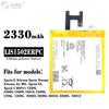 Batería para teléfono móvil Sony Xperia Z/E3/C/C6603/LT26i LIS1502ERPC al por mayor
