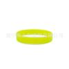 Pulseira de Silicone Luminosa Pulseira de Silicone Cor Sólida Pulseira Unissex para Estudantes Pulseira Esportiva Fluorescente Spot