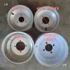 Accesorios para Coche de Playa de Motocicleta Neumático de Vacío 17-8 pulgadas 18X9.50-8 Resistente al Desgaste Rueda Off-road para Carretera Cubo de Rueda