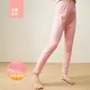 Calça Infantil Grossa e Quente, Legging Grossa de Camada Dupla, Roupa Íntima de Lã e Algodão, Oferta Especial de Liquidação
