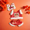 El Colgante de Hello Kitty Se Puede Usar para Vestir el Peluche Muñeco con Ropa, Conjunto de Falda y Impermeable de Puntos