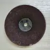 Roda laminada de nylon moagem de metal polimento alumínio titânio aço inoxidável fabricante de moagem