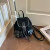 Mochila da Moda Popular de Alto Valor 2026 Novo Estilo Outono Inicial Grande Capacidade Casual Estudante Bolsa Escolar Bolsa de Mão para Viagem