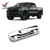 Adecuado para Chevrolet 22-25 Silverado Manija Decorativa del Portón Trasero Modificado