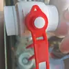 Válvula de Bola con Núcleo de Acero PPR Personalizada Válvula de Cierre Boca Plana Accesorios para Tuberías de Agua Venta al por Mayor Válvula de Bola con Núcleo de Acero 20-110
