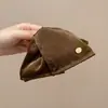 Acessório de Cabelo de Coque de Luxo, Presilha de Cabelo de Cetim, Grampo de Cabelo Colorido da Moda, Presilha Grande para Nuca para Mulheres