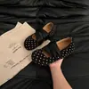 Estilo de vacaciones casual, zapatos planos de viaje cómodos y relajantes, zapatos casuales para mujer más vendidos de 2024, modernos y a la moda