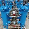 Filtro Autolimpiable Totalmente Automático de Doble Conmutación de 350m para Agua Circulante en la Industria Térmica HVAC