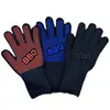 Guantes Resistentes al Calor de 800 Grados del Fabricante para Barbacoa Barbacoa Aramid Fuego a Prueba Retardante de Llama Horno de Microondas Guantes Antiescaldaduras