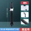 Tubo de Dreno para Lavatório de Dupla Finalidade em Estoque para Instalação na Parede e no Piso, Tubo de Dreno Universal de Conexão Rápida para Lavatório de Coluna, Tubo de Dreno Horizontal e Vertical