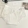 Ropa Interior Hongxuan para Niñas Jóvenes, Transpirable, Ligera, Sin Costuras, Calzones para Mujer, Suministro Directo de Fábrica, Venta al por Mayor, Estilo Delgado
