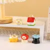 Caja Ciega de Incienso Cat Pai Fragrant Little Moments Figura de Gato de Moda Adorno de Escritorio de Resina Regalo Navideño