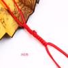 Hebilla de Trenza de Cola Larga Hecha a Mano Hebilla de Placa para Cheongsam Traje Tang Hebilla Decorativa para Ropa China Hanfu Hebilla Colgante para Cuello de Camisa