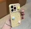 Funda de Teléfono 3D de Estrella Colorida Compatible con Apple 17promax iPhone 18 Huawei Ventana de Corazón