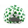 Gorra de Béisbol de Ala Plana de Trébol de Venta Caliente Transfronteriza para Hombres y Mujeres, Sombrero de Sol Simple y Elegante para Deportes al Aire Libre