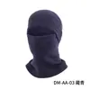 Gorro Cálido para Ciclismo, Máscara a Prueba de Viento, Capucha, Cubrecuellos Integrado de Forro Polar Polar de Invierno para Toda la Cara, Antihielo y a Prueba de Frío para Esquiar