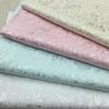 Poliéster-Algodón Engrosado Hilo Microelástico Teñido en Hilo Jacquard Hierba Orquídea Jacquard Dinastía Han Tela Jacquard Material para Disfraz Antiguo Escenario de Juego Retro