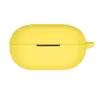 Adequado para Estojo de Fone de Ouvido Beats Solo Buds True Wireless Bluetooth Cor Sólida Estojo Protetor Estojo Conectado de Silicone Transfronteiriço