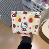 Nueva Bolsa de Cosméticos Infantil de Hello Kitty, Linda Bolsa de Almacenamiento de Gran Capacidad, Neceser de Alta Gama para Estudiantes y Mujeres