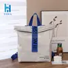 Bolsa de Papel Dupont con Logo Impreso Personalizado Bolsa de Compras Ecológica Bolsa de Papel Kraft Bolsa de Regalo Publicitaria Bolso Personalizado